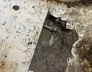 孟连测漏水公司为您专业解答如何检查管道进水管的泄漏