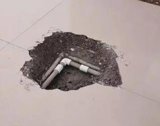 孟连测漏水公司专业解答供水管道泄漏检测的四种常用方法